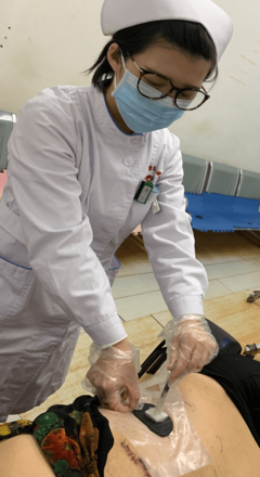 核技術也能美容？核醫學的除疤秘方 敷貼器