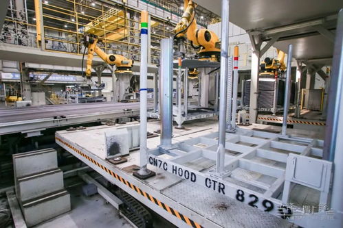 探訪北京現代第三工廠,第七代伊蘭特在此 誕生