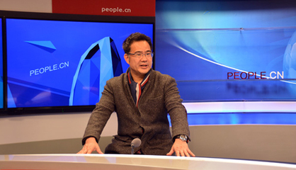 董強(qiáng):國際傳播的精髓在于制造氛圍 - 國際要聞 - 東南網(wǎng)