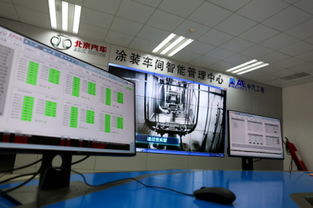 走進北汽株洲二工廠 全新紳寶d50開啟2.0時代