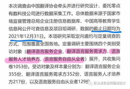 從2022年語(yǔ)言服務(wù)行業(yè)報(bào)告學(xué)到了